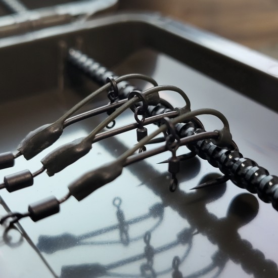 Shot on the Hook Rigs - "The Norton Nailer" Shot on the Hook Rigs - "The Norton Nailer"
