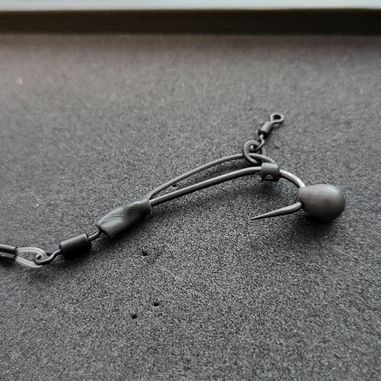 Shot on the Hook Rigs - "The Norton Nailer" Shot on the Hook Rigs - "The Norton Nailer"