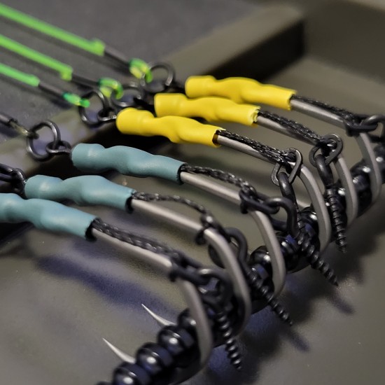 Nash Claw - Slip D Ronnie Rigs Nash Claw - Slip D Ronnie Rigs
