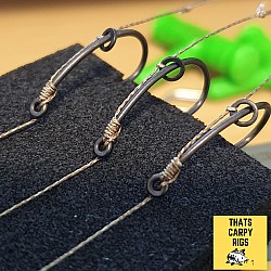 Solid PVA Bag Blowback Rigs