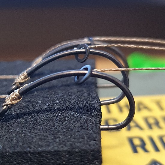 Solid PVA Bag Blowback Rigs Solid PVA Bag Blowback Rigs