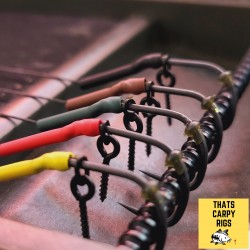 Solid PVA Bag Rigs with Kickers