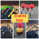 TCR Carp Rig Starter Pack (10 rigs) TCR Carp Rig Starter Pack (10 rigs)