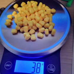 Fake Sweetcorn - Yellow - Floating (LARGE)