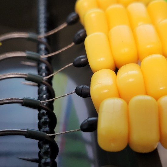 Sweetcorn / Maize Stack - Blowback Rigs - Korda N Trap Sweetcorn / Maize Stack - Blowback Rigs - Korda N Trap