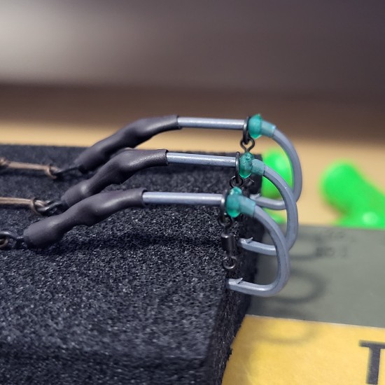 Turbo German Rigs - Korda N Trap Turbo German Rigs - Korda N Trap