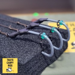 Turbo German Rigs - Korda N Trap