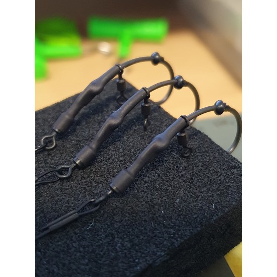 Tom Dove Style Spinner Rigs