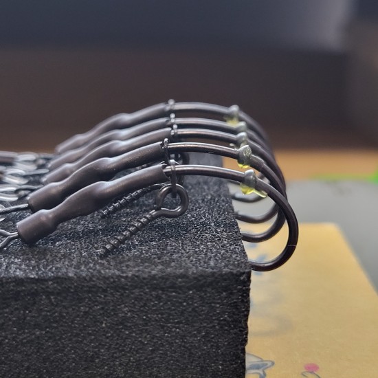 Tom Dove Style Spinner Rigs