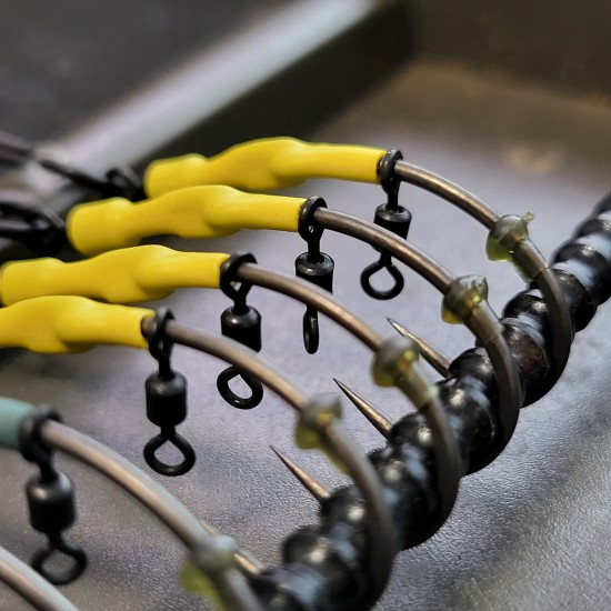 Tom Dove Style Spinner Rigs