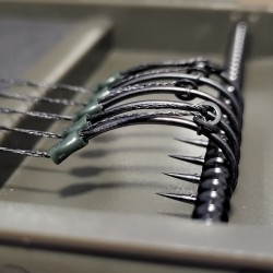 Ultimate Carp Rigs - Mark Bryant Style