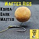 Wafter Rigs - Korda Dark Matter - Darrell Peck Style Wafter Rigs - Korda Dark Matter - Darrell Peck Style